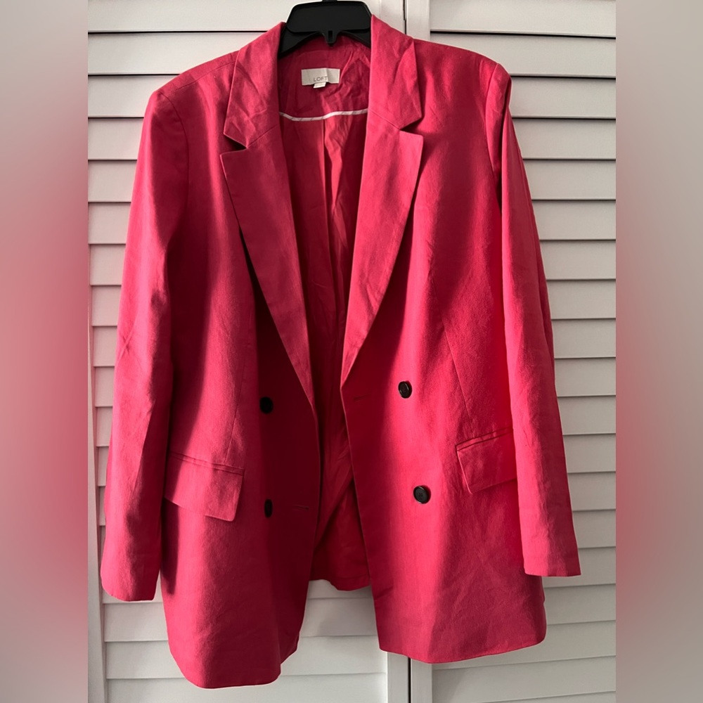 Loft blazer
